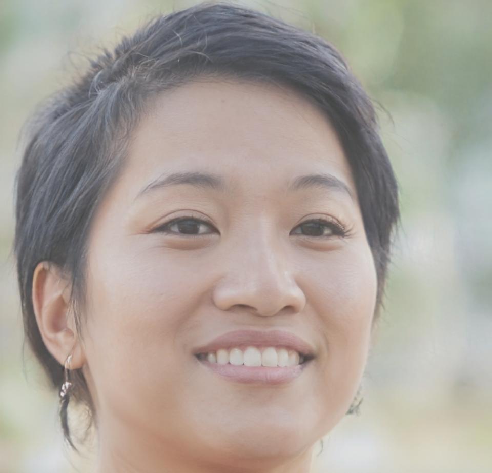 Портрет Олени Радченко