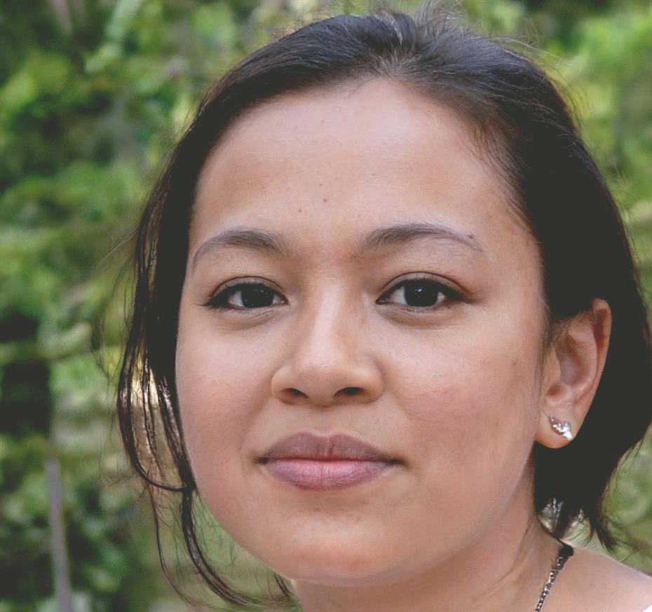 Портрет Марії Сидоренко